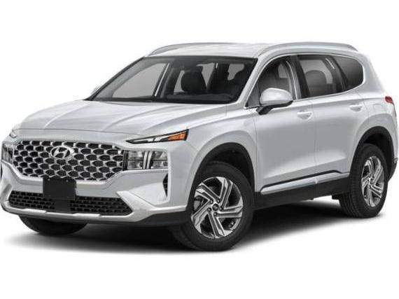 HYUNDAI SANTA FE 2022 5NMS24AJ9NH375975 image